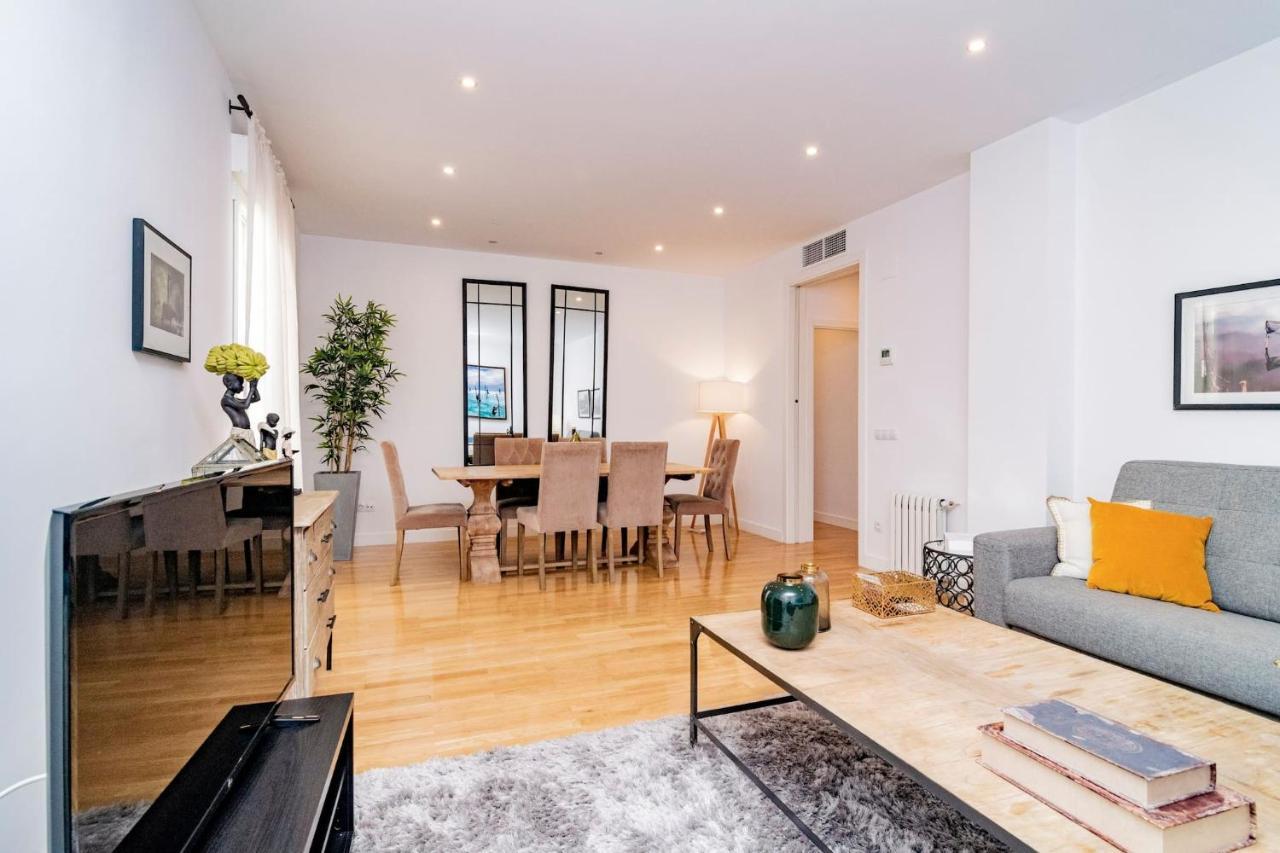 מדריד Juan Bravo Suites מראה חיצוני תמונה