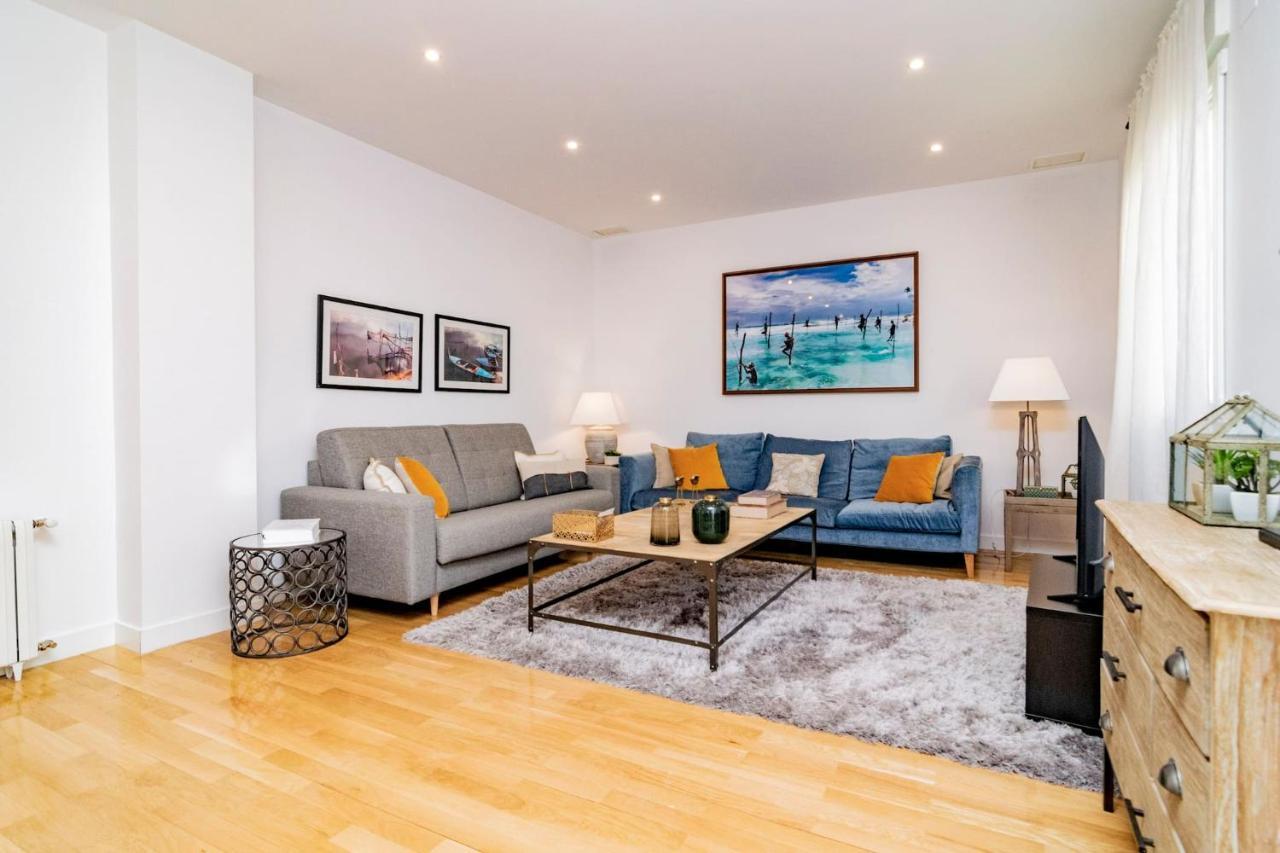 מדריד Juan Bravo Suites מראה חיצוני תמונה