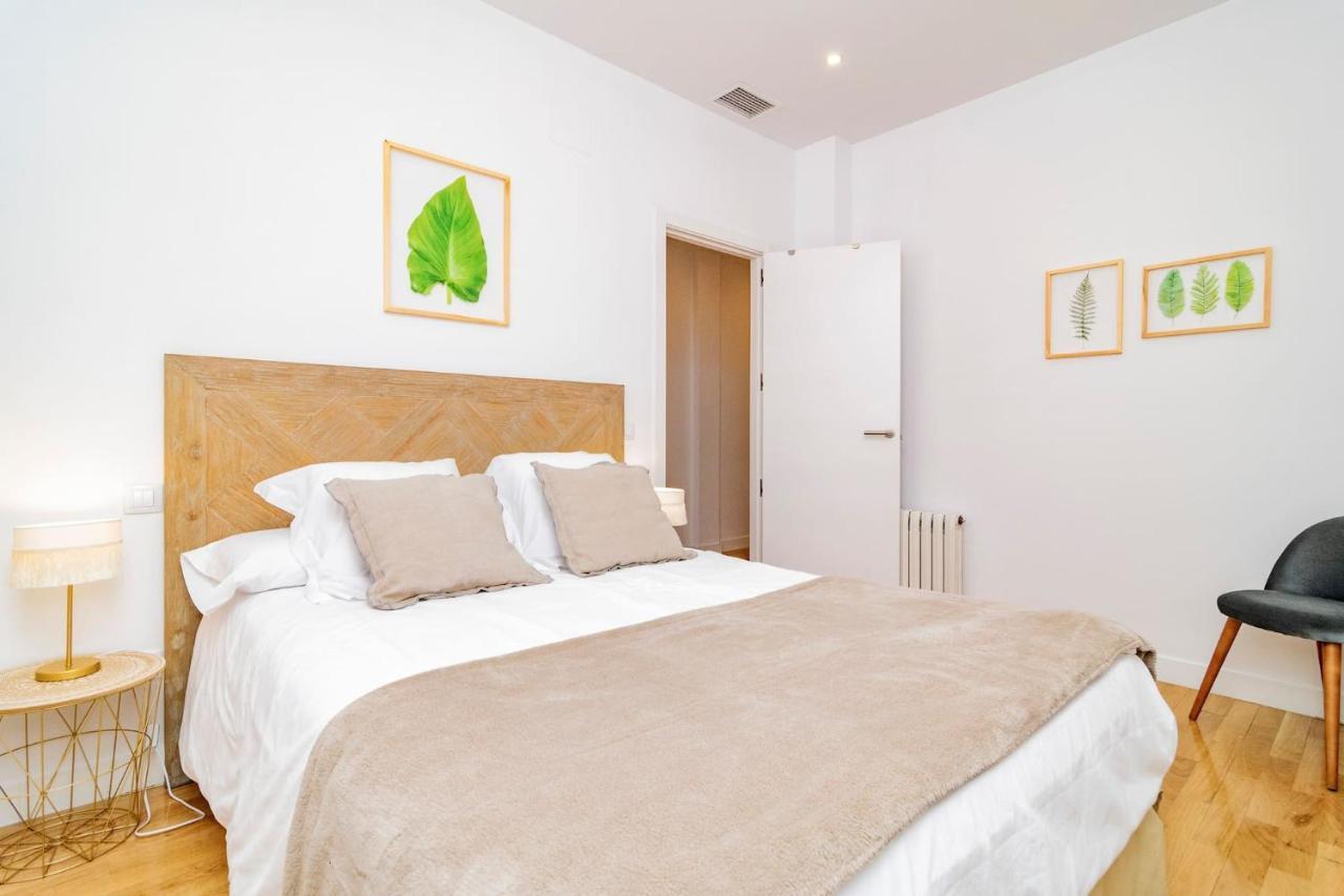 מדריד Juan Bravo Suites מראה חיצוני תמונה