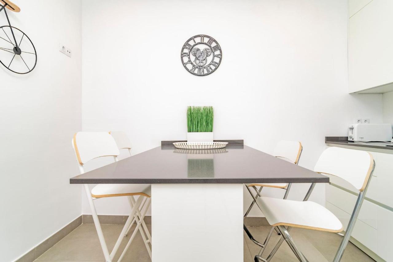 מדריד Juan Bravo Suites מראה חיצוני תמונה