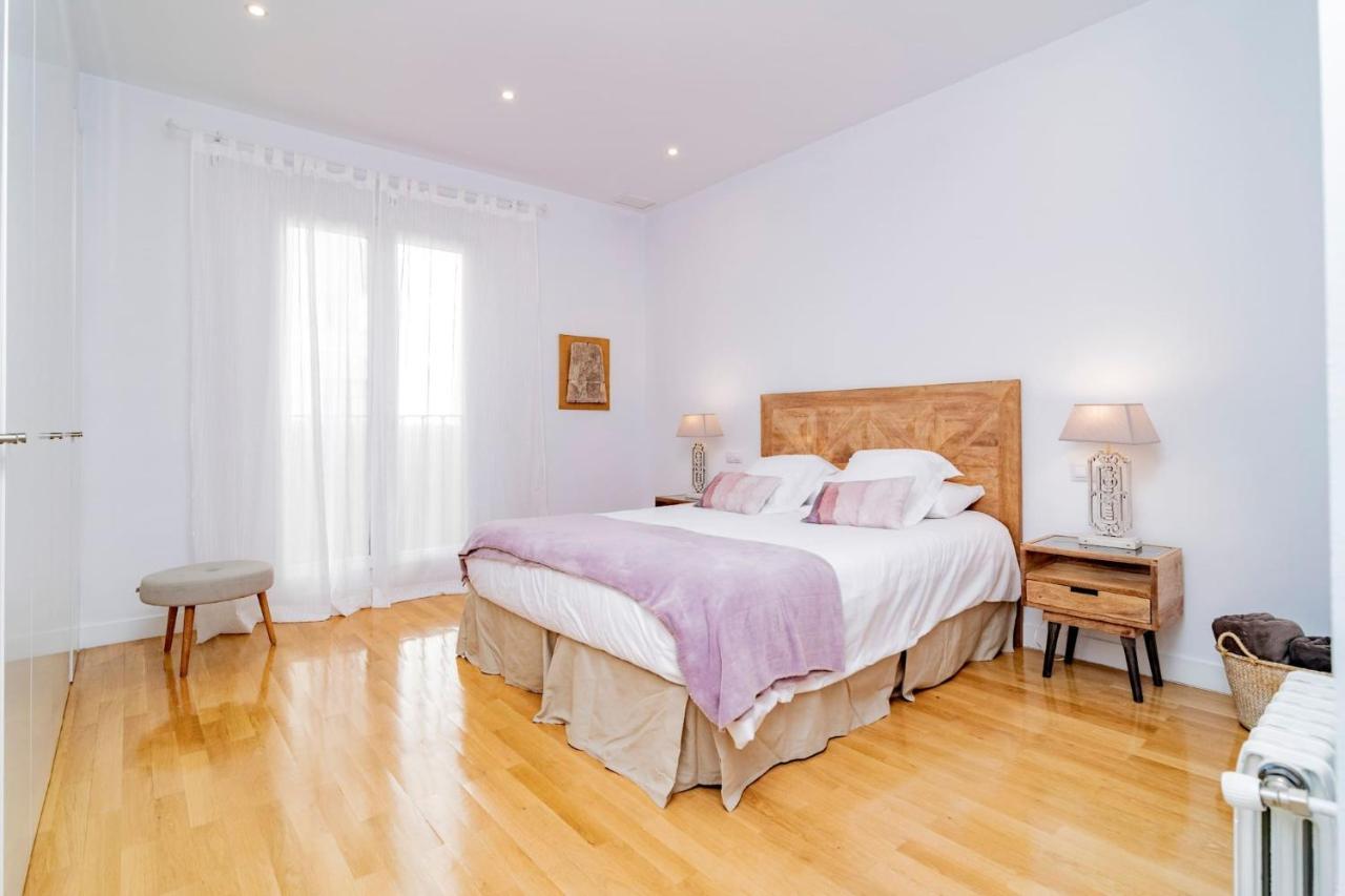 מדריד Juan Bravo Suites מראה חיצוני תמונה