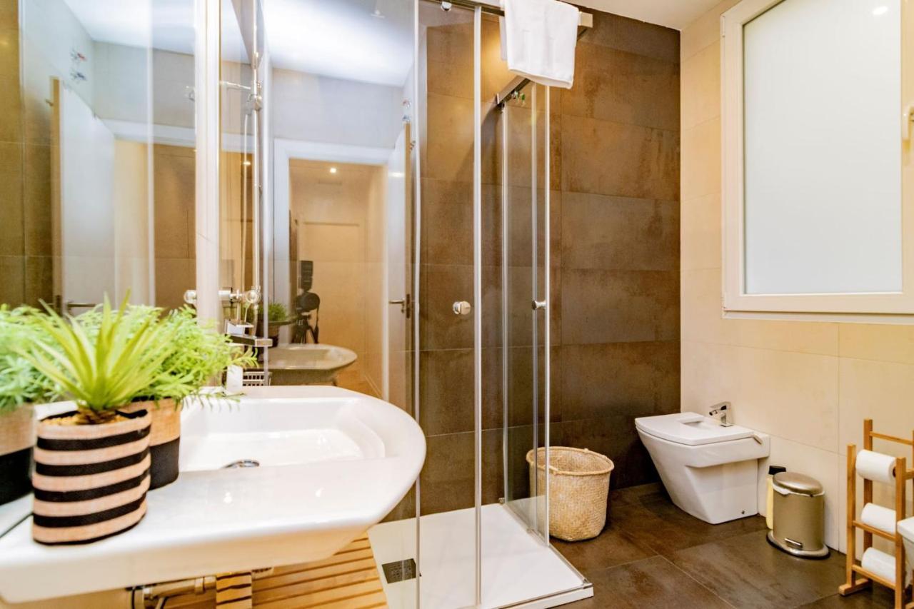 מדריד Juan Bravo Suites מראה חיצוני תמונה