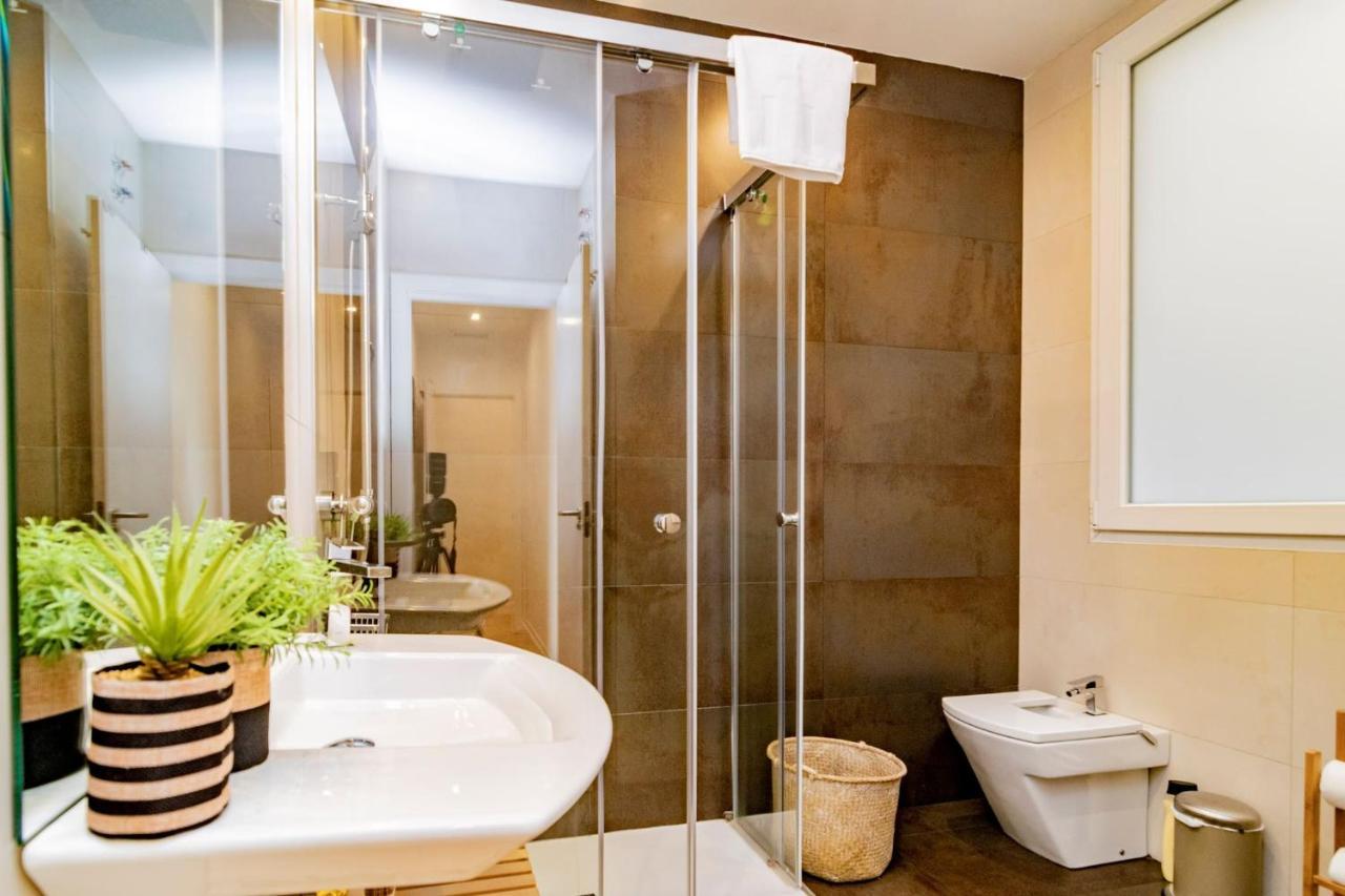 מדריד Juan Bravo Suites מראה חיצוני תמונה