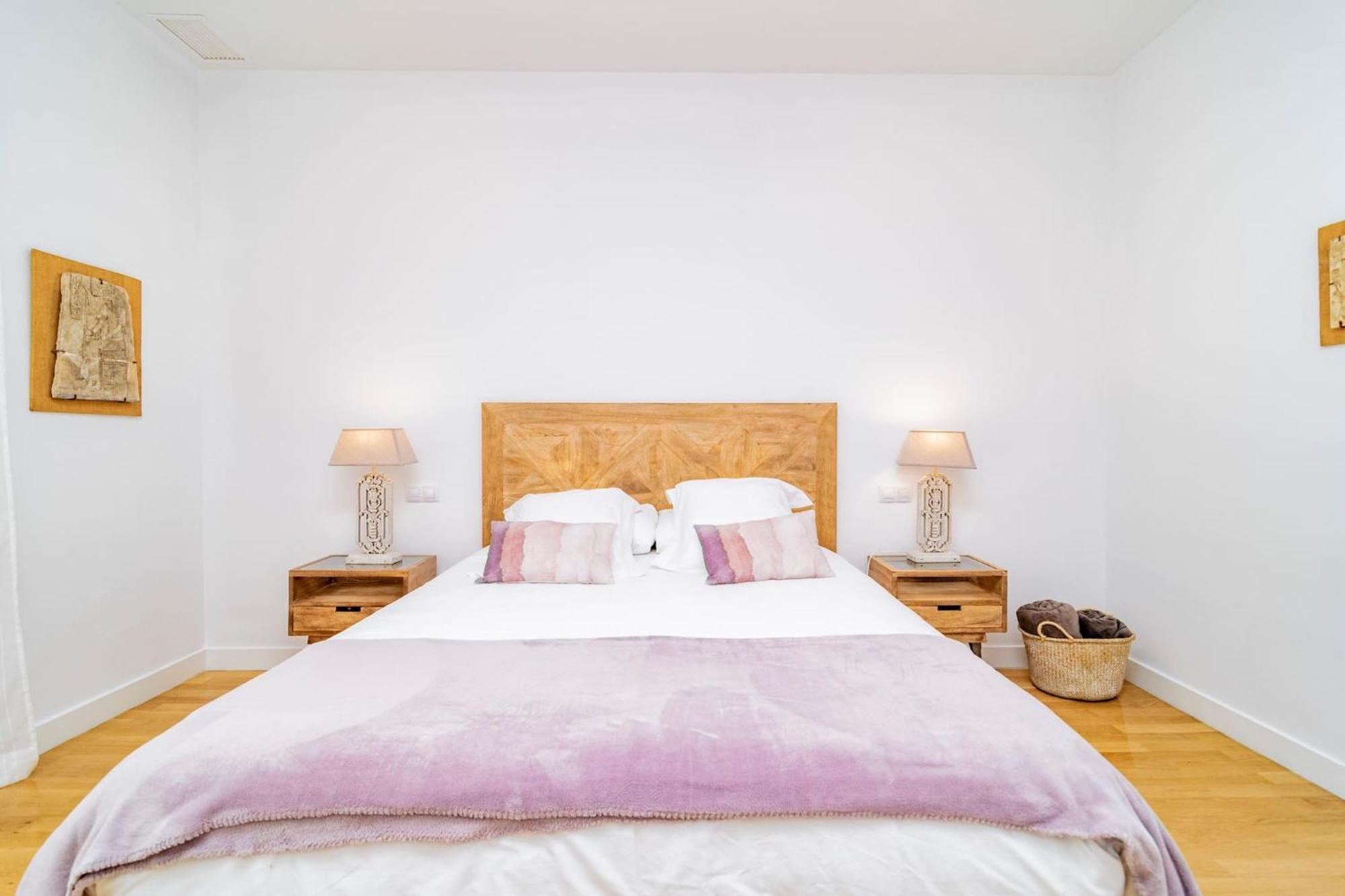 מדריד Juan Bravo Suites מראה חיצוני תמונה