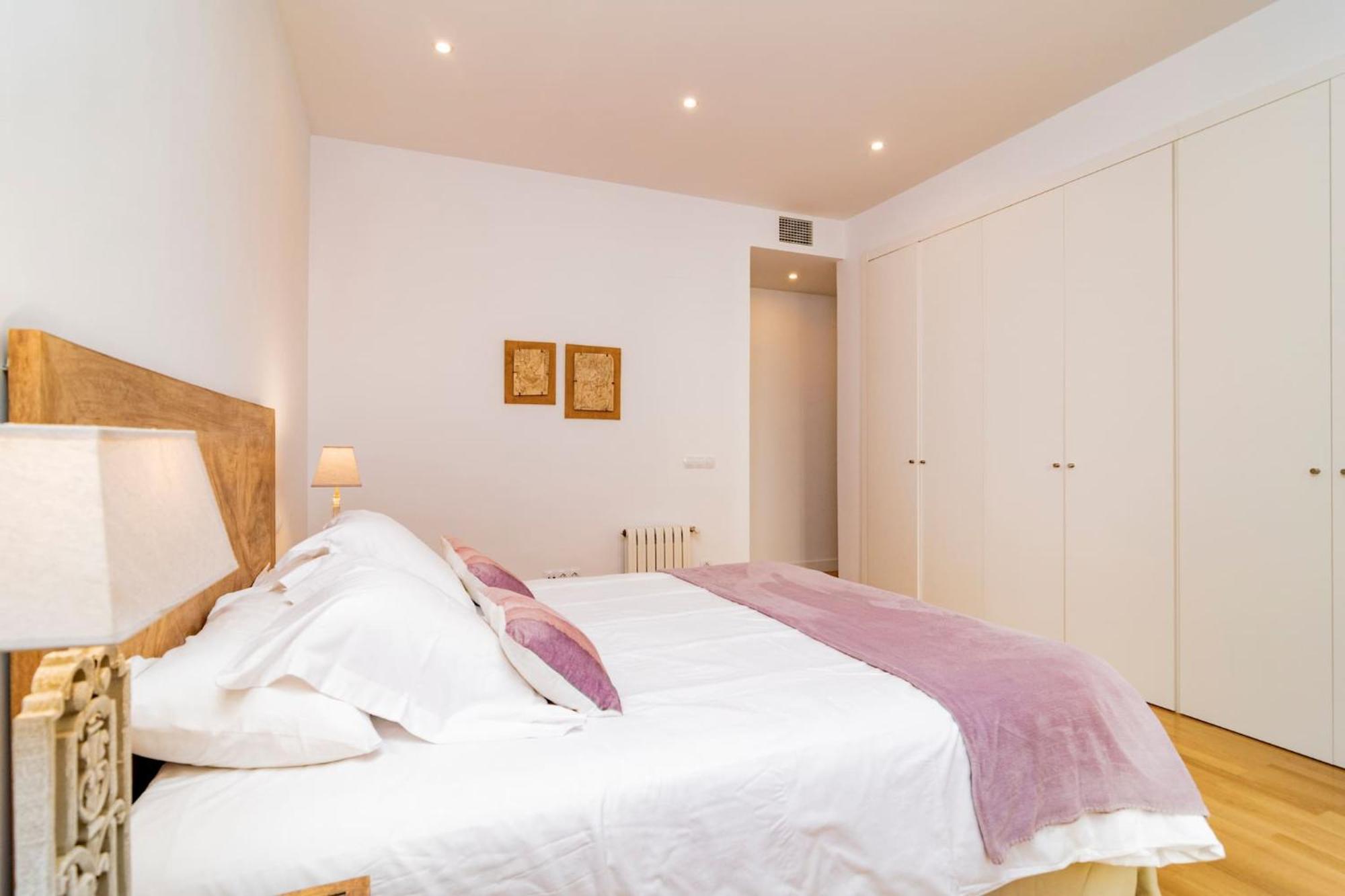 מדריד Juan Bravo Suites מראה חיצוני תמונה