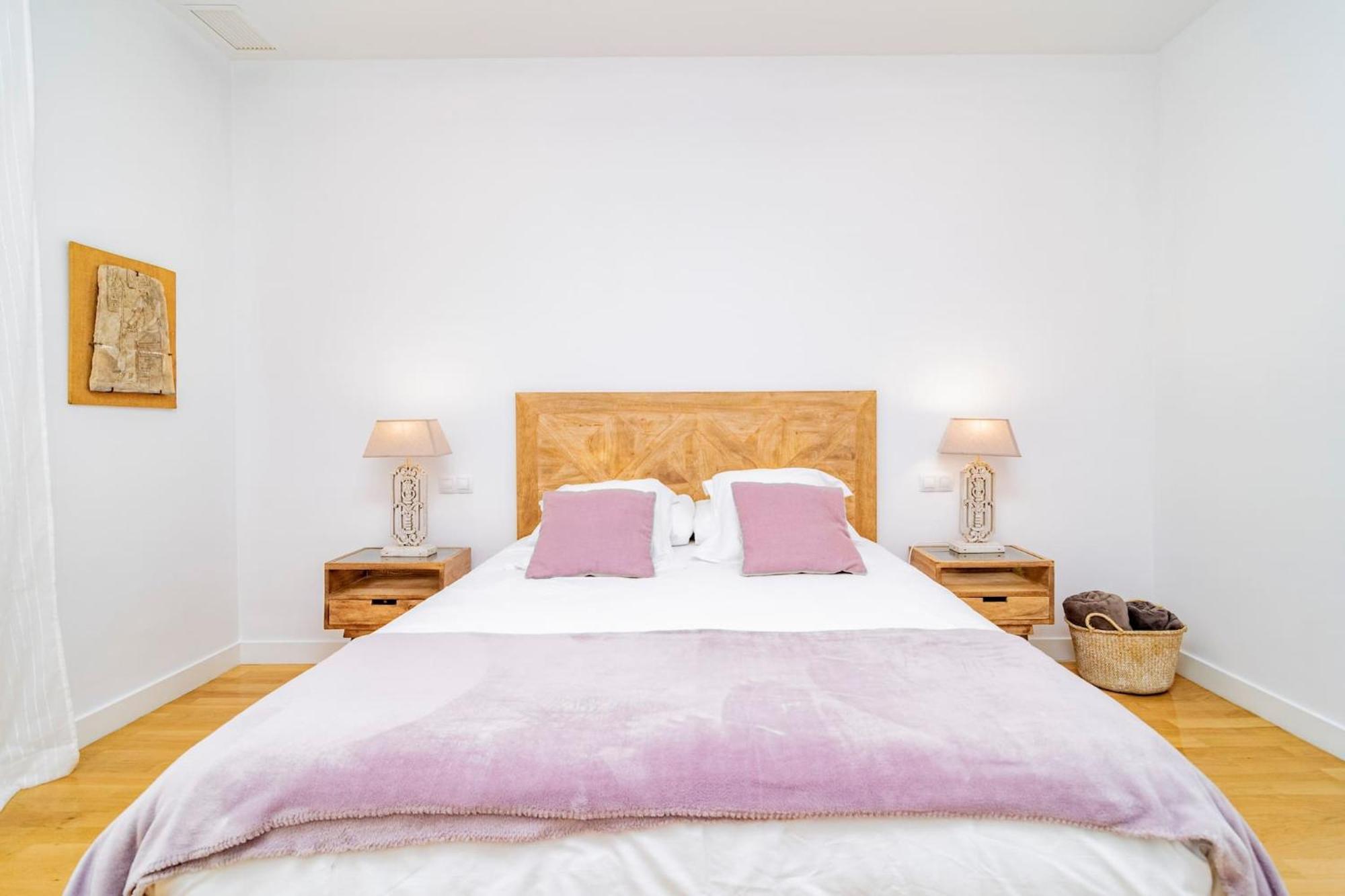 מדריד Juan Bravo Suites מראה חיצוני תמונה