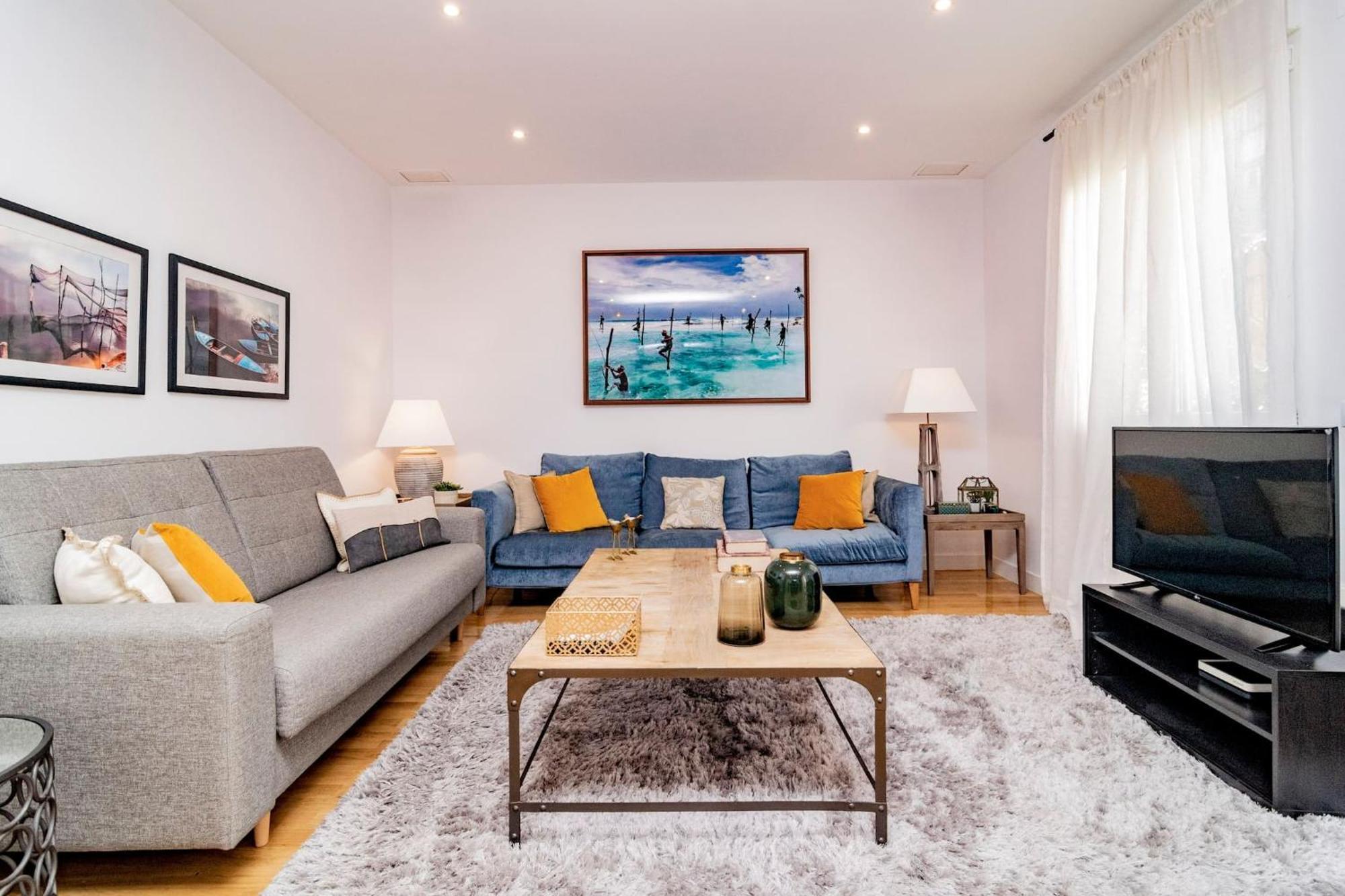 מדריד Juan Bravo Suites מראה חיצוני תמונה