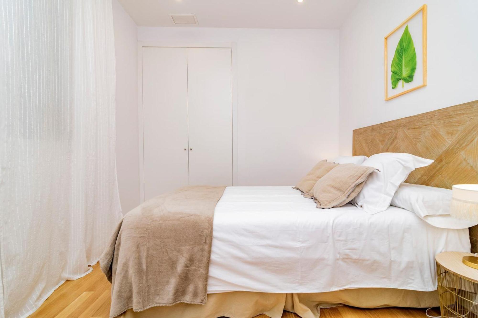 מדריד Juan Bravo Suites מראה חיצוני תמונה