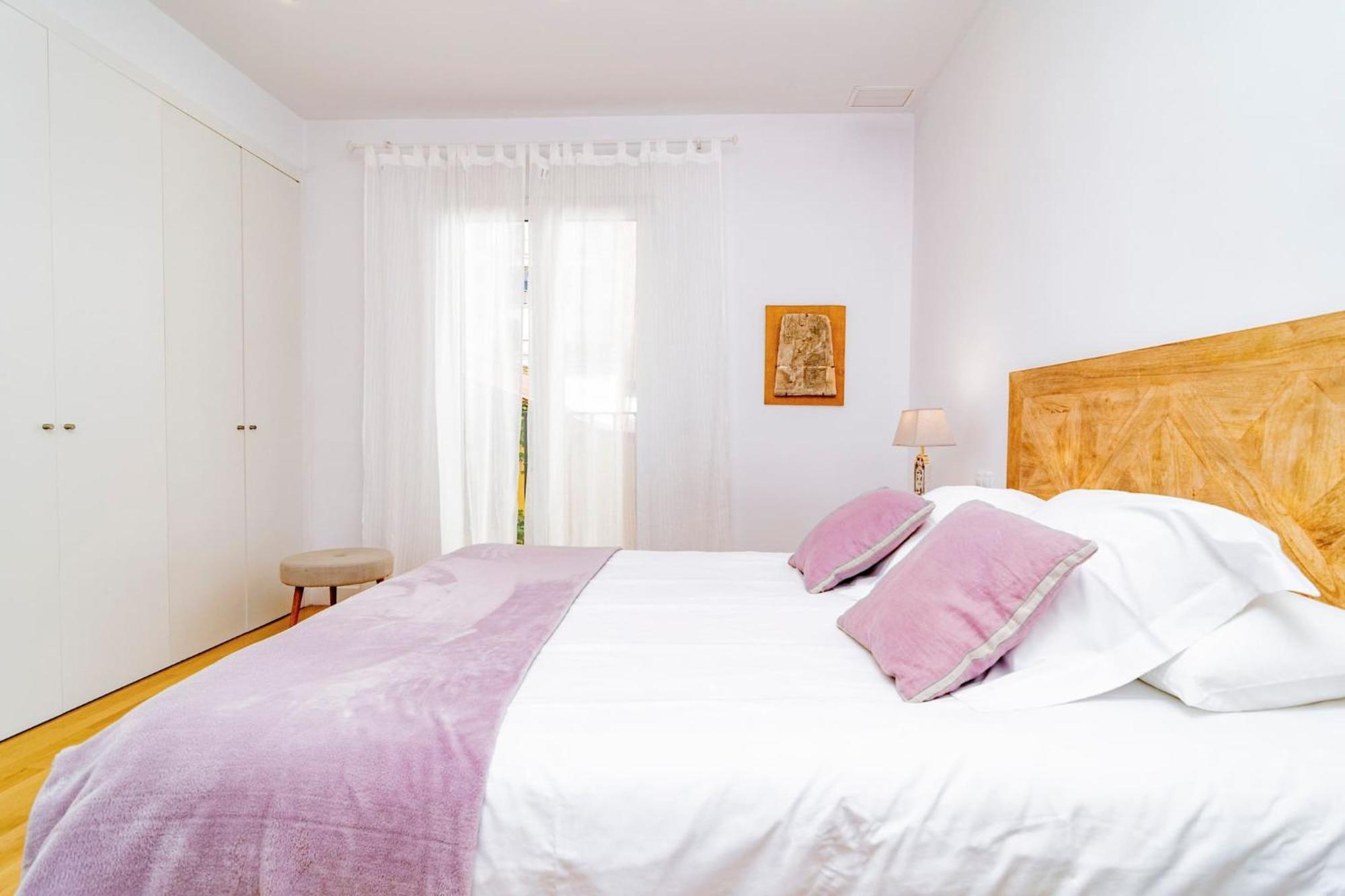 מדריד Juan Bravo Suites מראה חיצוני תמונה