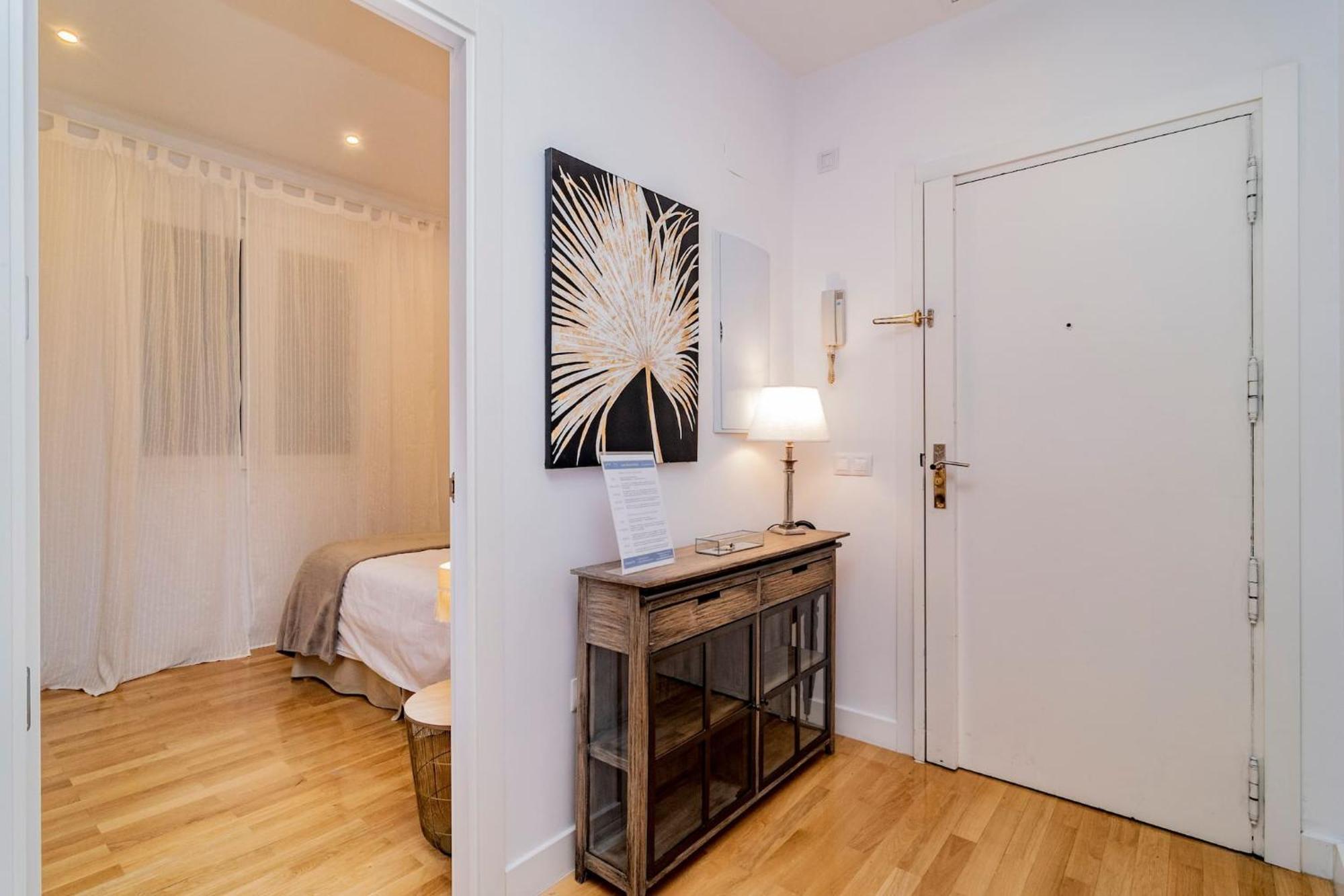 מדריד Juan Bravo Suites מראה חיצוני תמונה