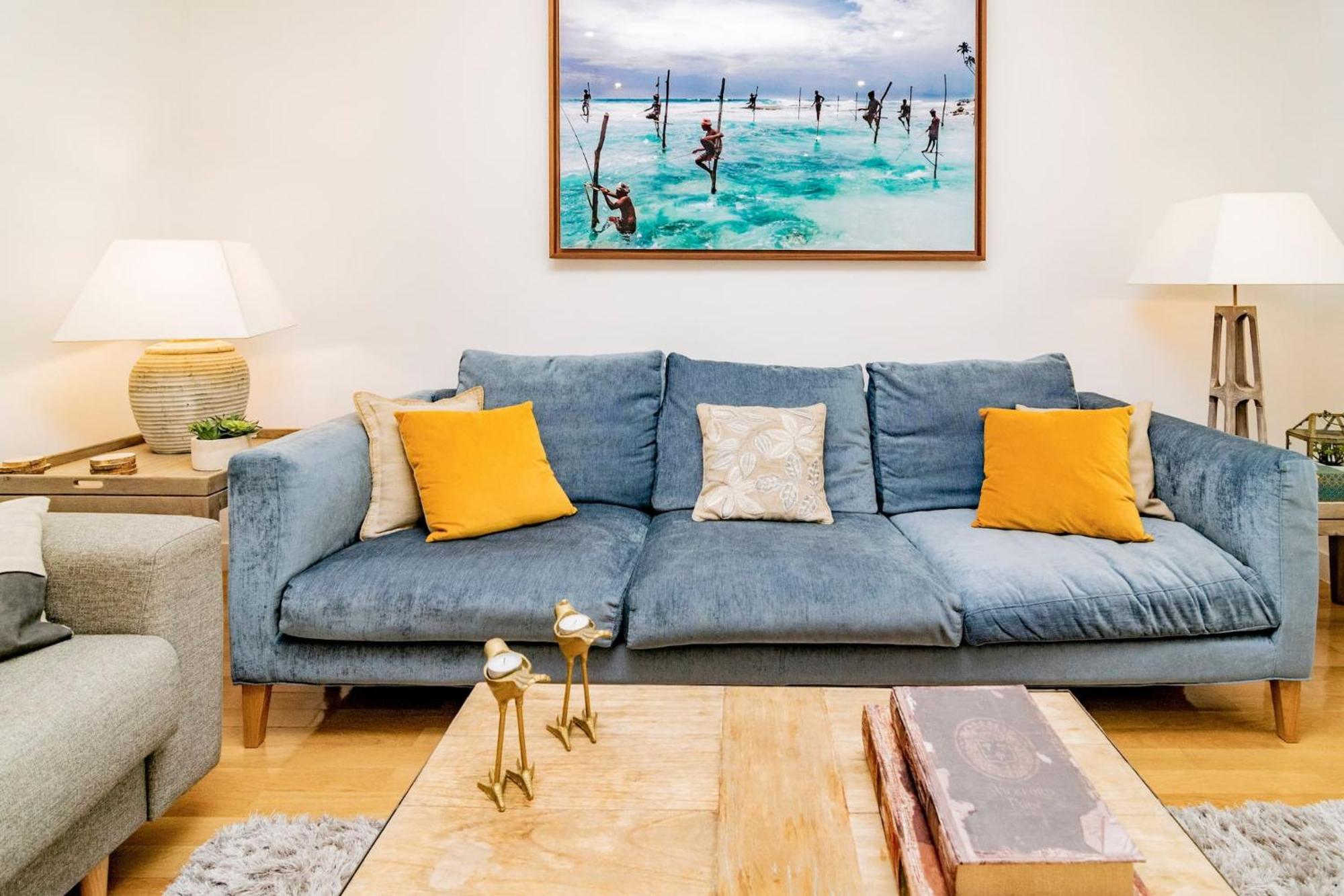 מדריד Juan Bravo Suites מראה חיצוני תמונה