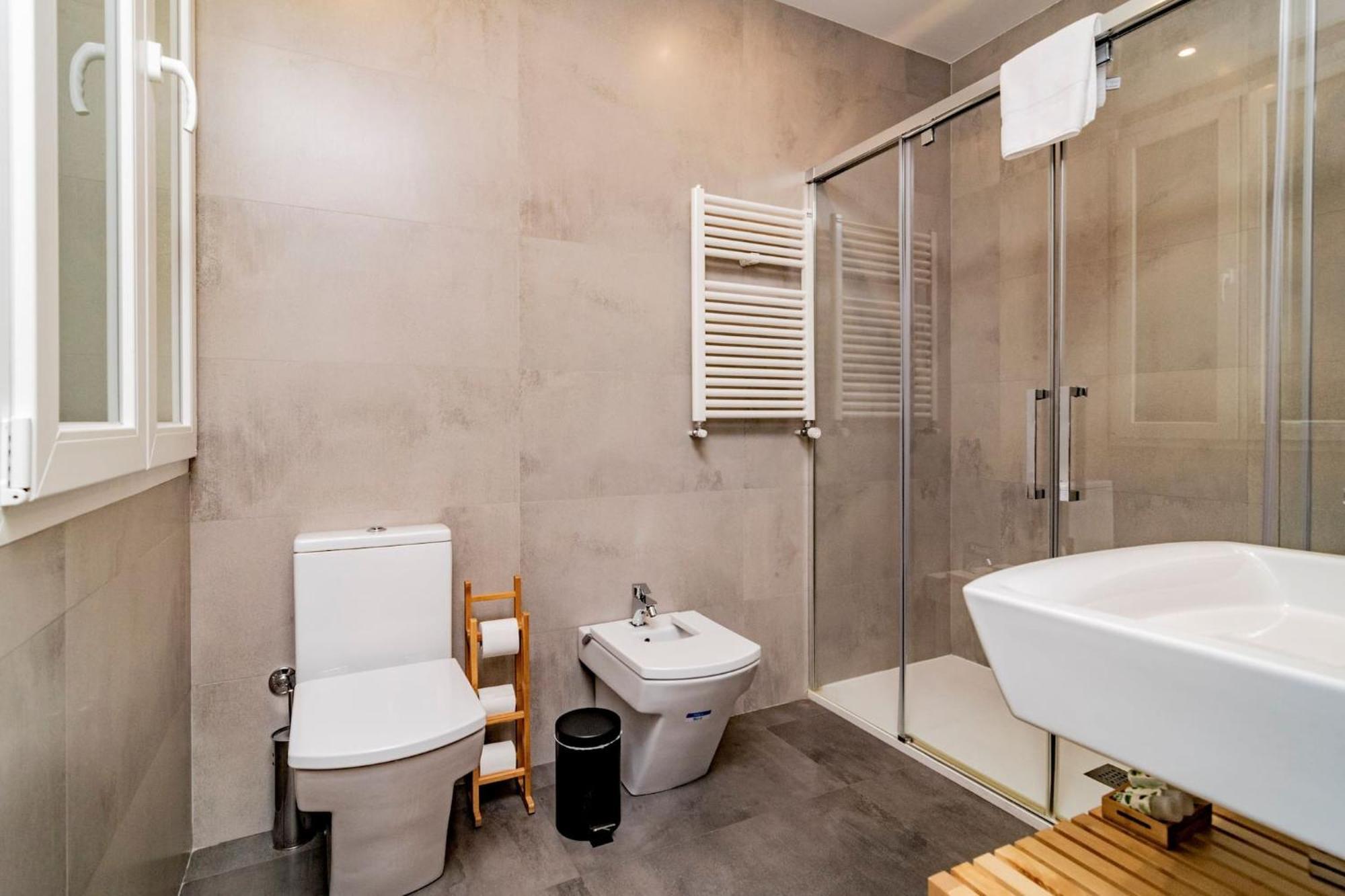 מדריד Juan Bravo Suites מראה חיצוני תמונה