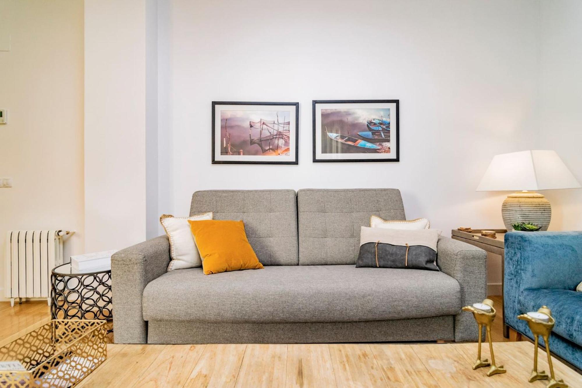 מדריד Juan Bravo Suites מראה חיצוני תמונה